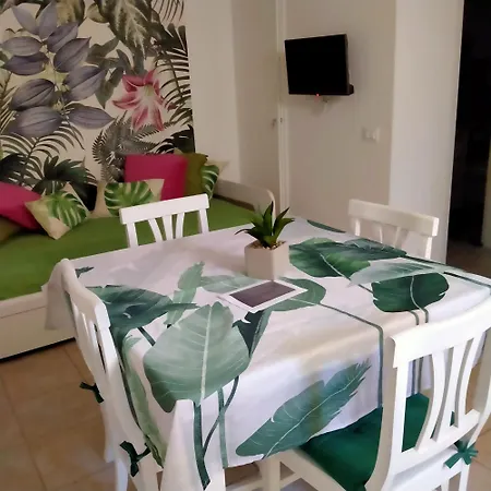 Appartement Giglio 2 Le Foglie *
