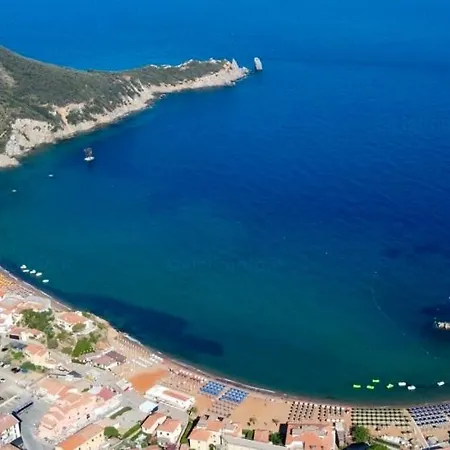 Giglio 2 Le Foglie Апартаменты